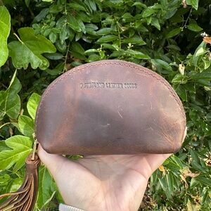 CANYON 🌄 BNNU: Taco Tassel (Portland Leather Goods)